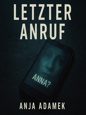 cover image of Letzter Anruf